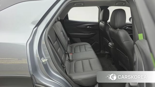 Chevrolet (GM Daewoo) Trailblazer 2020 Серый из Кореи, фото 3