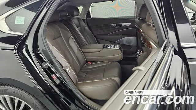 Kia More K9 2018 Черный из Кореи, фото 3