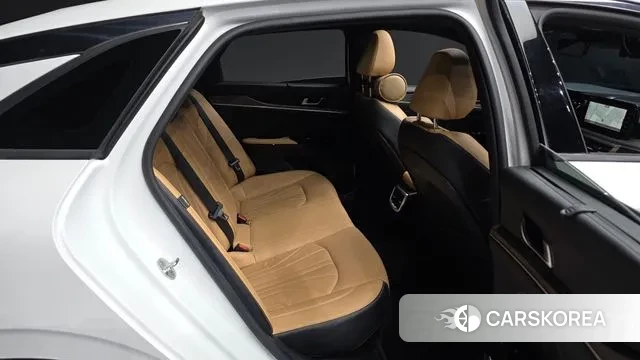 Kia K5 Hybrid 3rd Generation 2022 Белый из Кореи, фото 3