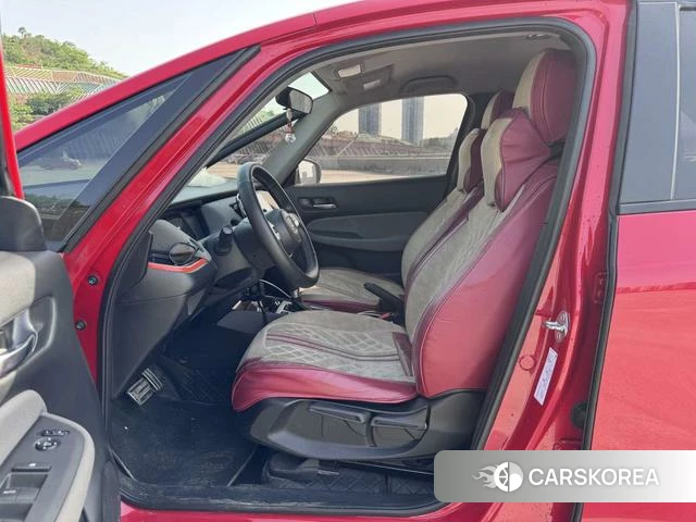 Honda LIFE 2021 Красный из Китая, фото 3