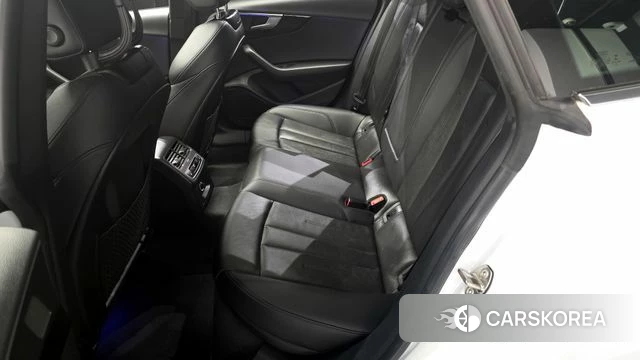 Audi A5 (F5) 2019 Белый из Кореи, фото 3