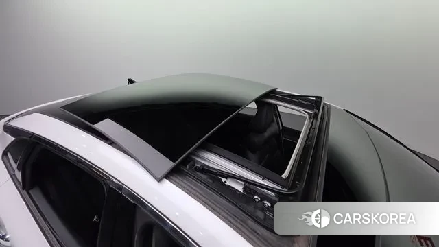 Kia K5 Hybrid 3rd Generation 2021 Белый из Кореи, фото 3