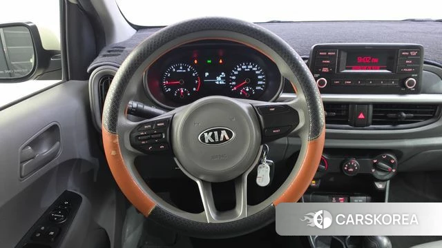 Kia All New Morning (JA) 2019 Жемчужный цвет из Кореи, фото 3