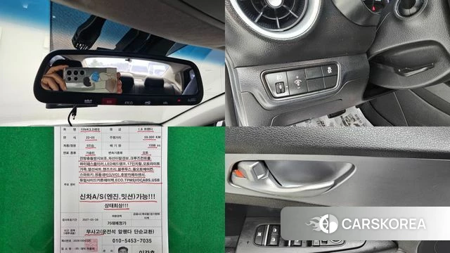 Kia The New K3 2nd generation 2022 Белый из Кореи, фото 3