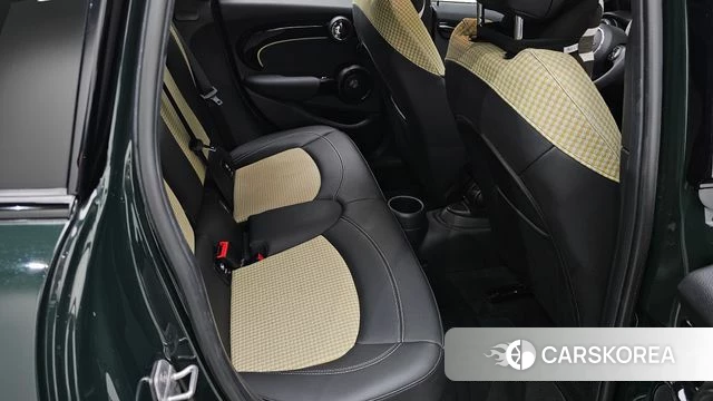 Mini Cooper S 2022 Темно-зеленый из Кореи, фото 3