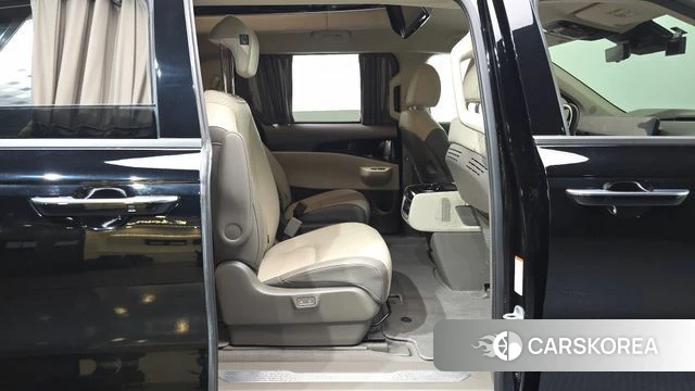 Kia The New Carnival 4th Generation 2024 Черный из Кореи, фото 3