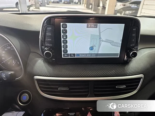 Hyundai All New Tucson 2019 Белый из Кореи, фото 3