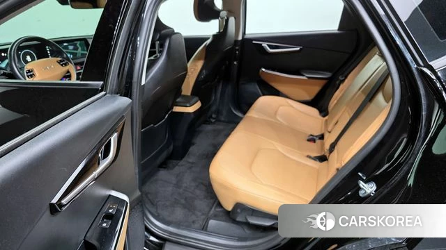 Kia EV6 2023 Черный из Кореи, фото 3