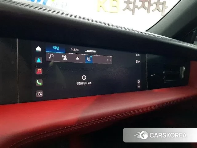 Porsche Taycan 2021 Серый из Кореи, фото 3