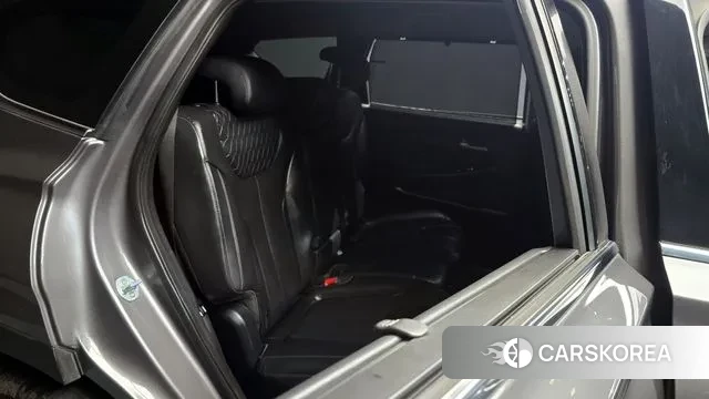 Hyundai Santa Fe TM 2019 Серый из Кореи, фото 3