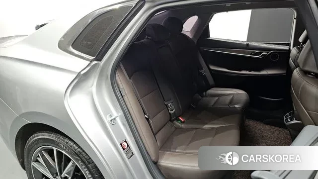 Hyundai The New Grandeur IG 2020 Серебряный из Кореи, фото 3