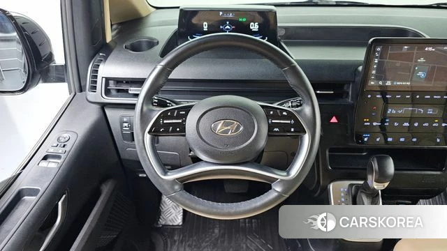 Hyundai Staria 2022 Серый из Кореи, фото 3