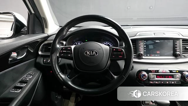 Kia The New Sorento 2018 Белый из Кореи, фото 3