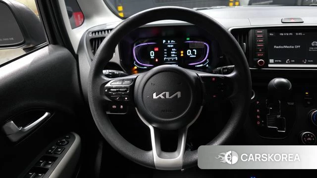 Kia The New Kia Ray 2025 Светло-зеленый из Кореи, фото 3
