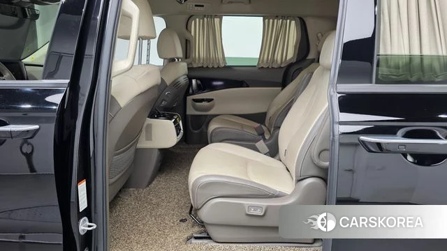 Kia Carnival 4th generation 2021 Черный из Кореи, фото 3