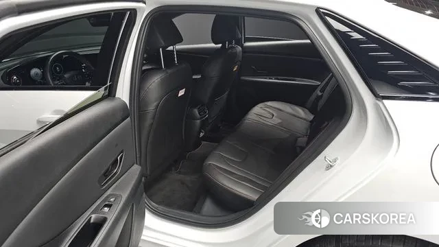 Hyundai The New Avante (CN7) 2024 Белый из Кореи, фото 3