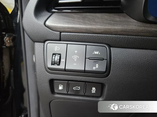 Kia K7 Premier Hybrid 2020 Черный из Кореи, фото 3