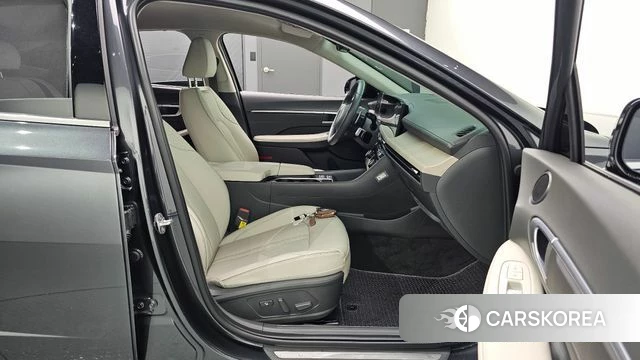 Hyundai Sonata D Edge (DN8) 2023 Серый из Кореи, фото 3