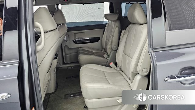 Kia All New Carnival 2018 Серый из Кореи, фото 3