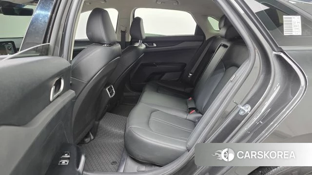 Kia The New K5 3rd generation 2025 Серый из Кореи, фото 3