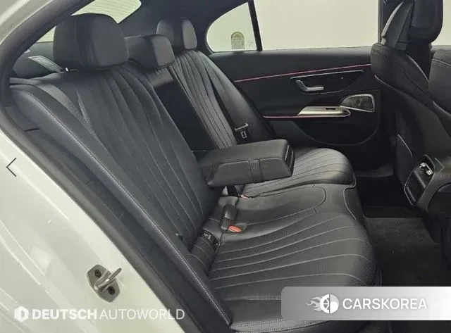 Mercedes-Benz E-Class W214 2025 Белый из Кореи, фото 3