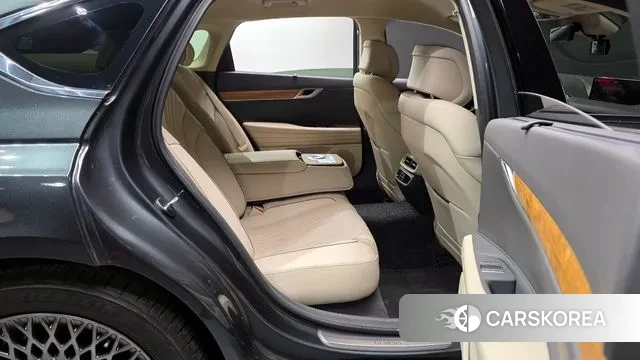 Genesis G80 (RG3) 2021 Серый из Кореи, фото 3