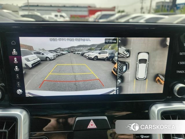 Kia Sorento 4th Generation 2020 Белый из Кореи, фото 3