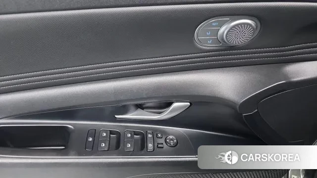 Hyundai Avante (CN7) 2020 Серый из Кореи, фото 3