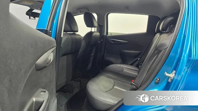 Chevrolet (GM Daewoo) The New Spark 2019 Синий из Кореи, фото 3