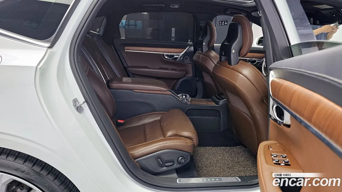 Volvo S90 id 1704897 из Кореи 3