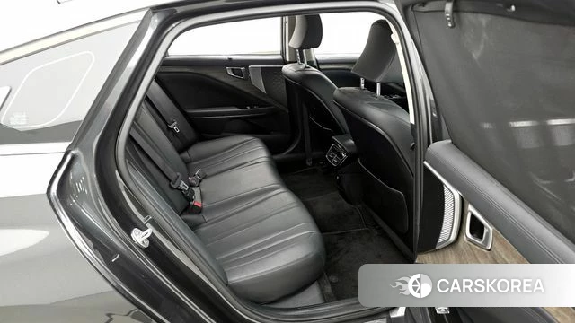 Kia K8 2022 Серый из Кореи, фото 3