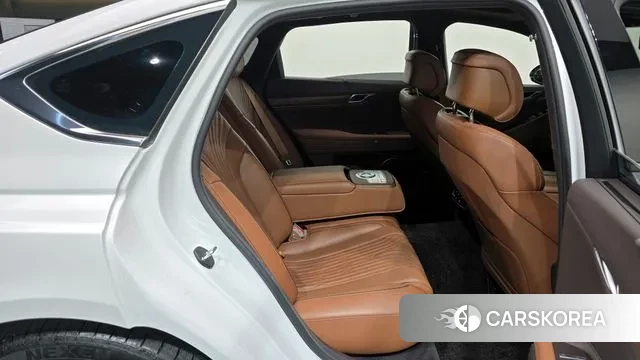 Genesis G80 (RG3) 2020 Белый из Кореи, фото 3