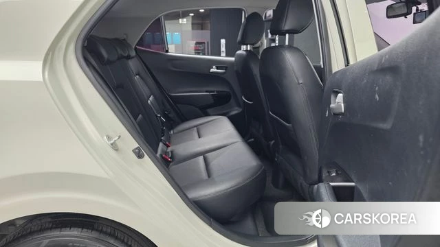 Kia All New Morning (JA) 2018 Жемчужный цвет из Кореи, фото 3