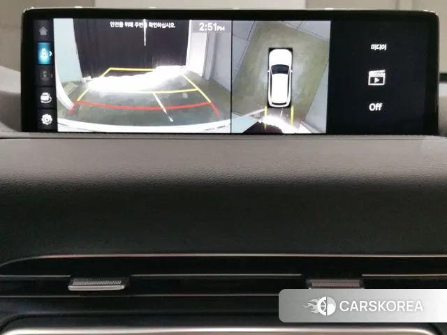 Genesis GV80 2023 Белый из Кореи, фото 3