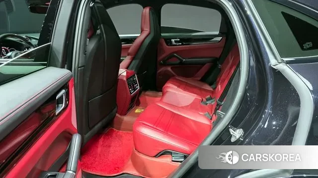 Porsche Cayenne (PO536) 2020 Черный из Кореи, фото 3