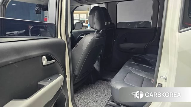 Kia The New Kia Ray 2023 Жемчужный цвет из Кореи, фото 3