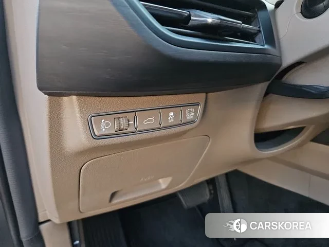 Kia K8 Hybrid 2021 Серый из Кореи, фото 3