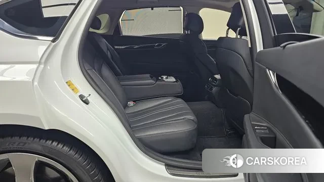 Genesis G80 (RG3) 2023 Белый из Кореи, фото 3