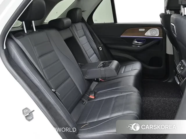 Mercedes-Benz GLE-Class W167 2020 Белый из Кореи, фото 3