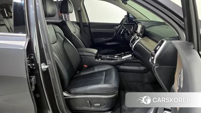Kia Sorento 4th Generation 2021 Серый из Кореи, фото 3
