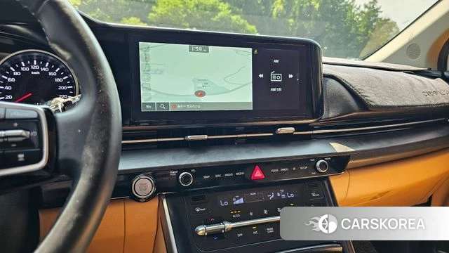 Kia Carnival 4th generation 2020 Белый из Кореи, фото 3