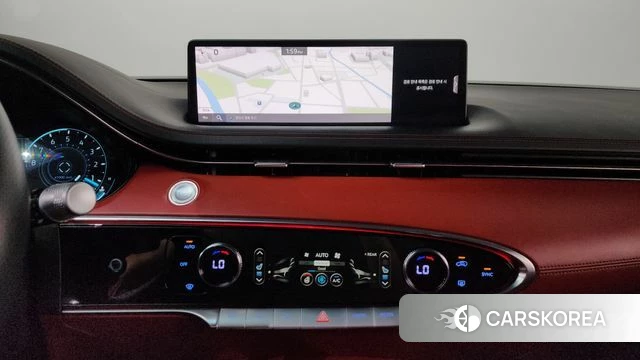 Genesis GV70 2021 Белый из Кореи, фото 3