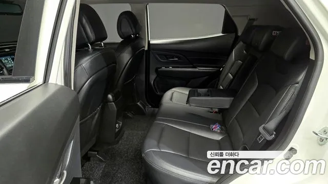 Ssangyong Beautiful Korando 2022 Белый из Кореи, фото 3