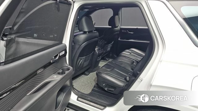 Hyundai The New Palisade 2023 Белый из Кореи, фото 3