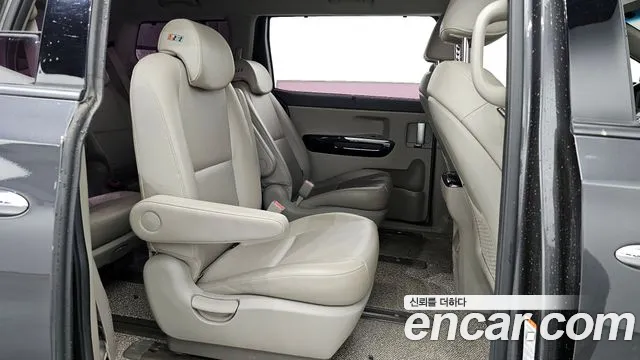 Kia All New Carnival id 2714210 из Кореи 3