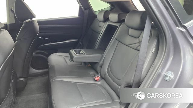 Hyundai The New Tucson Hybrid (NX4) 2025 Серый из Кореи, фото 3