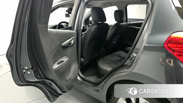 Chevrolet (GM Daewoo) The New Spark 2019 Серый из Кореи, фото 3