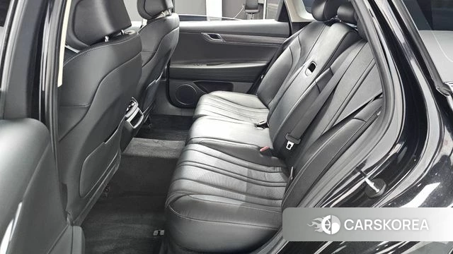 Genesis G80 (RG3) 2020 Черный из Кореи, фото 3