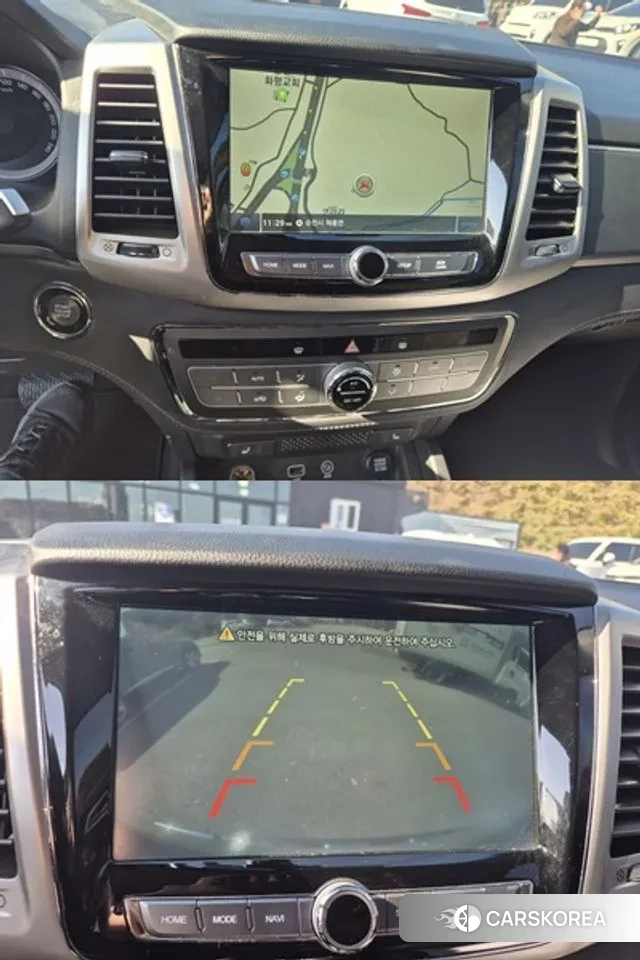 Ssangyong Rexton Sports 2019 Серый из Кореи, фото 3