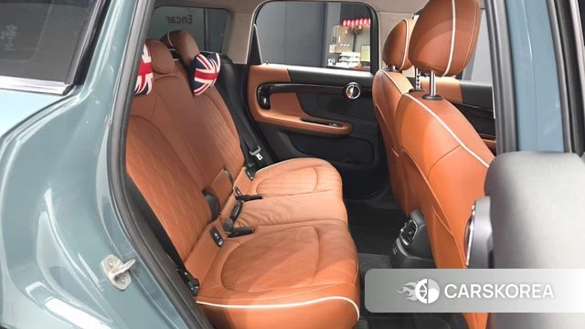 Mini Cooper S Countryman 2021 Синий нефрит из Кореи, фото 3